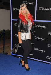 CHRISTINA AGUILERA