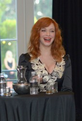CHRISTINA HENDRICKS