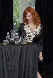 CHRISTINA HENDRICKS