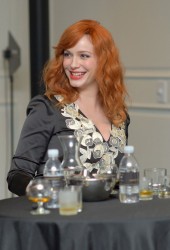 CHRISTINA HENDRICKS
