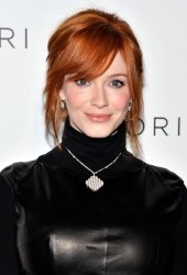 CHRISTINA HENDRICKS
