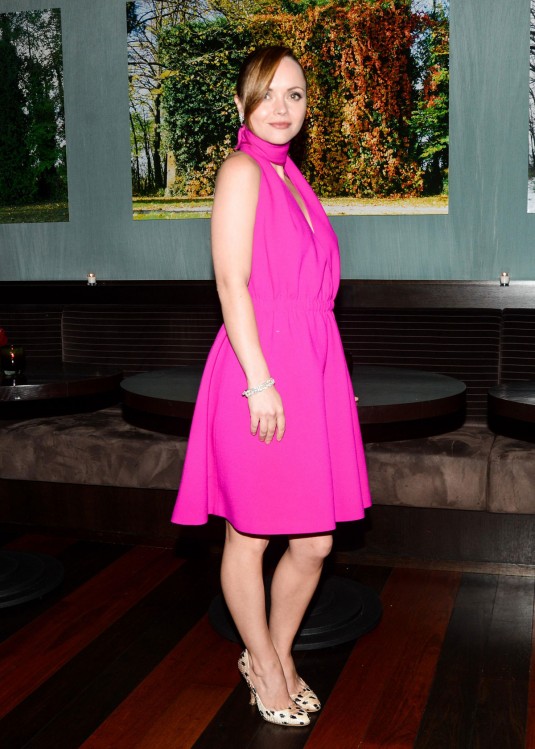 CHRISTINA RICCI
