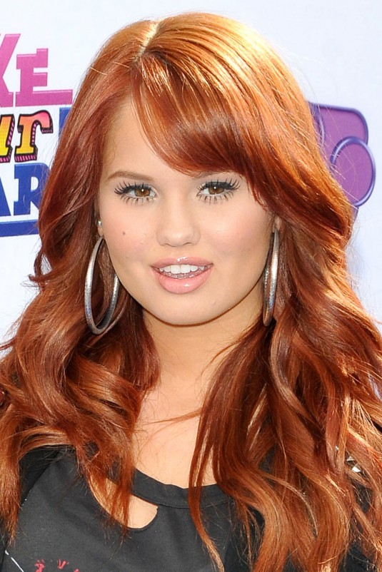 DEBBY RYAN