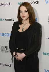 ELIZABETH GILLIES