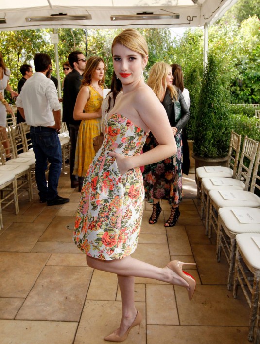 EMMA ROBERTS