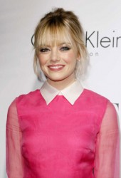 EMMA STONE