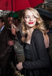 EMMA STONE
