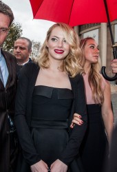 EMMA STONE