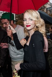 EMMA STONE