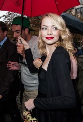 EMMA STONE
