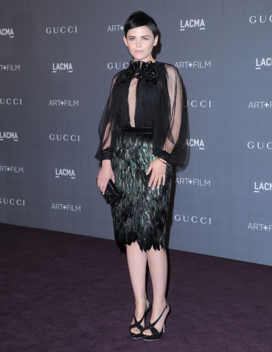 GINNIFER GOODWIN