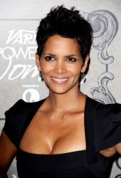 HALLE BERRY