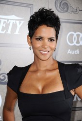 HALLE BERRY