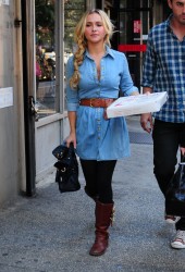 HAYDEN PANETTIERE