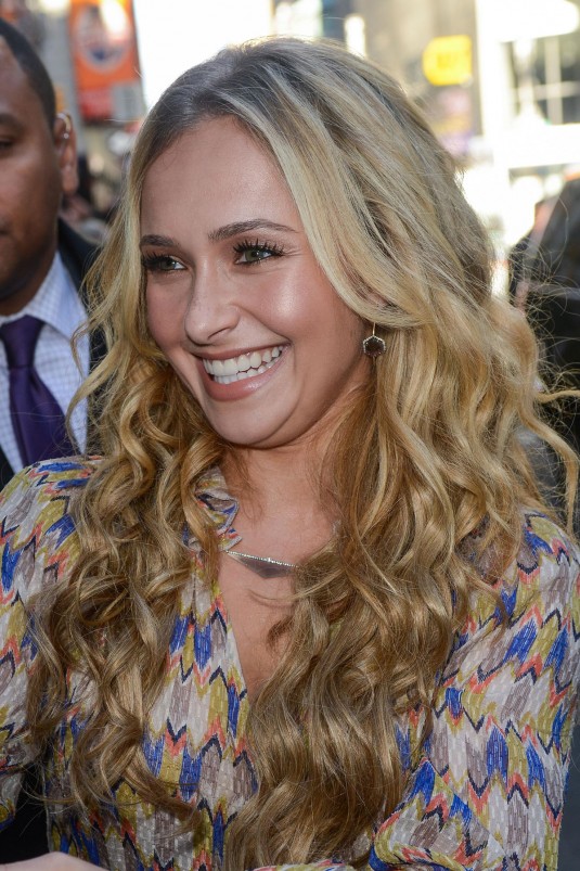 HAYDEN PANETTIERE