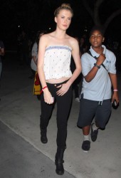 IRELAND BALDWIN