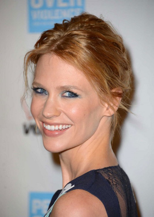 JANUARY JONES