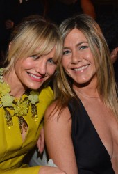 JENNIFER ANISTON and CAMERON DIAZ