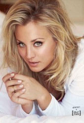 KALEY CUOCO