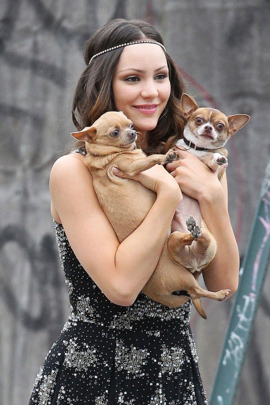 KATHARINE McPHEE
