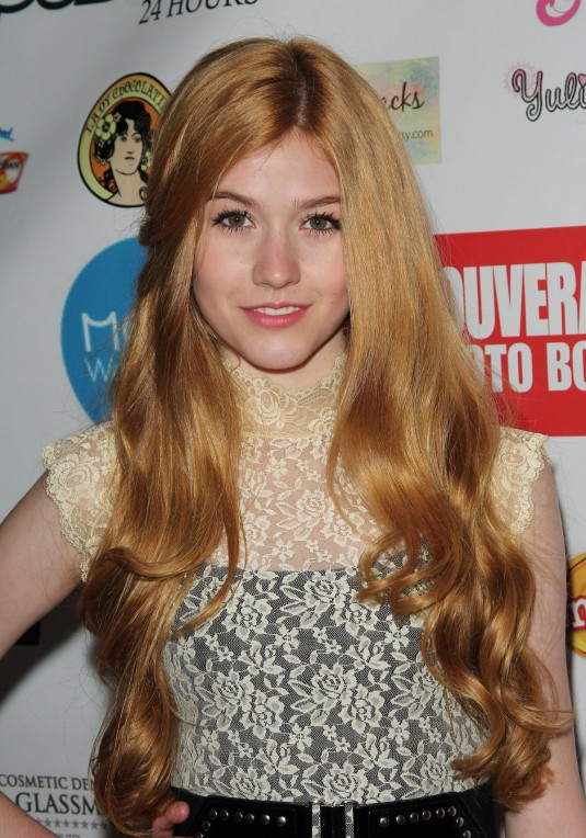 KATHERINE McNAMARA