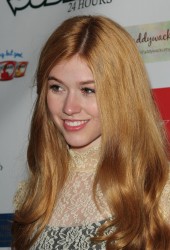 KATHERINE McNAMARA