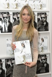 KATRINA BOWDEN