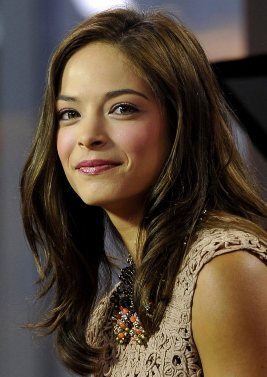 KRISTIN KREUK