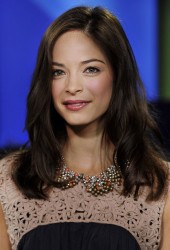 KRISTIN KREUK