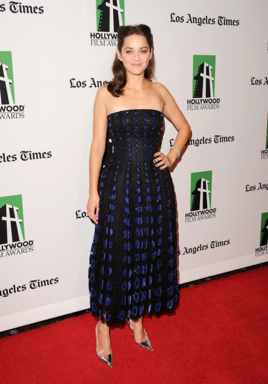 MARION COTILLARD