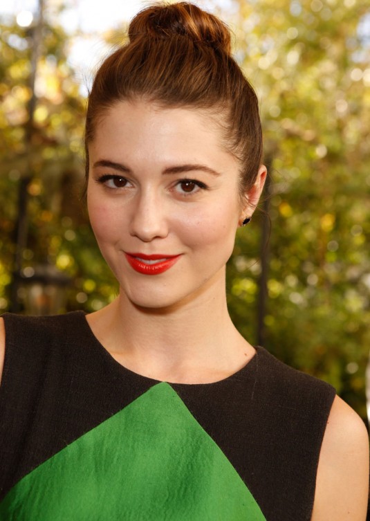 MARY ELIZABETH WINSTEAD