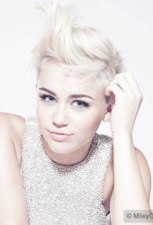 MILEY CYRUS