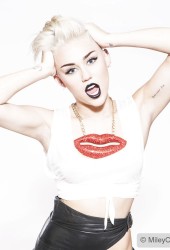 MILEY CYRUS