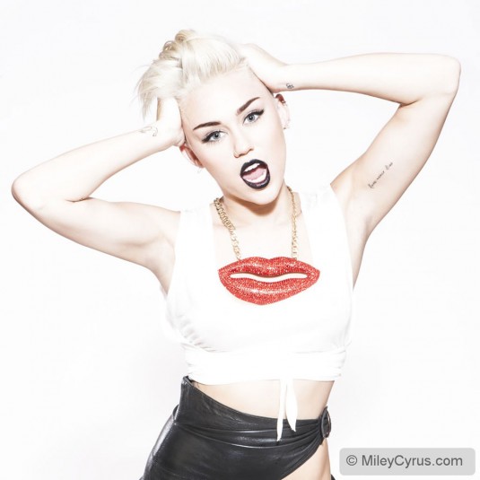MILEY CYRUS