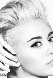 MILEY CYRUS