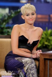 MILEY CYRUS
