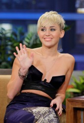 MILEY CYRUS