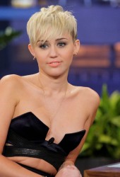 MILEY CYRUS