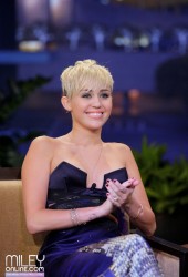 MILEY CYRUS