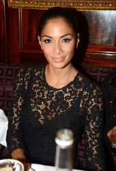 NICOLE SCHERZINGER