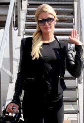 PARIS HILTON