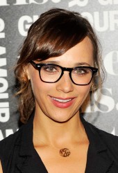 RASHIDA JONES