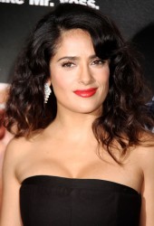 SALMA HAYEK