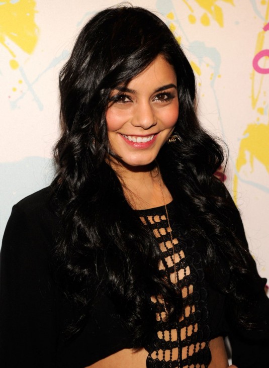 VANESSA HUDGENS