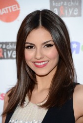 VICTORIA JUSTICE