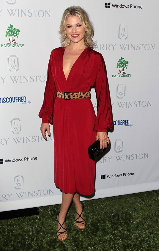 ALI LARTER
