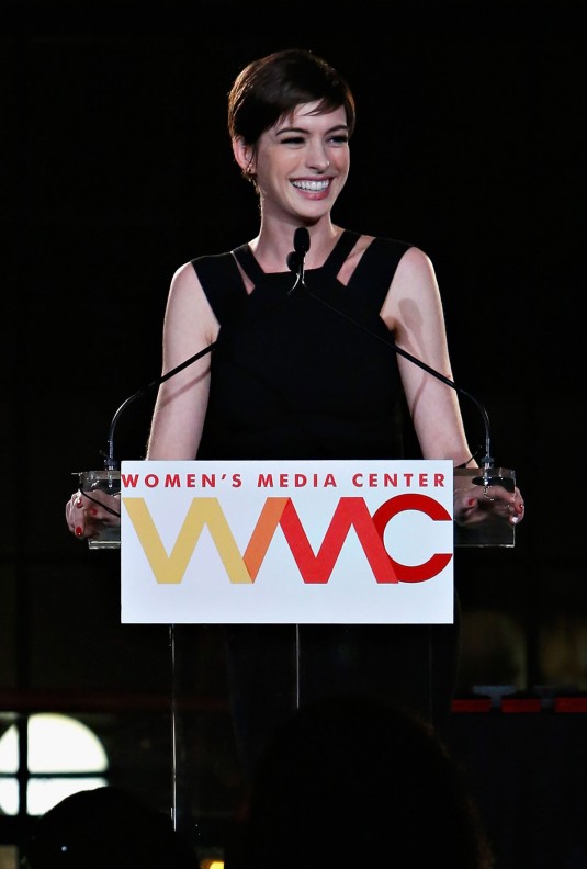 ANNE HATHAWAY