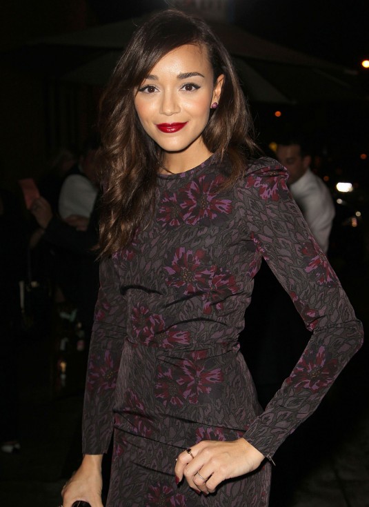 ASHLEY MADEKWE