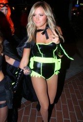ASHLEY TISDALE