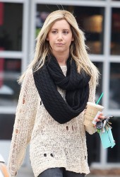 ASHLEY TISDALE